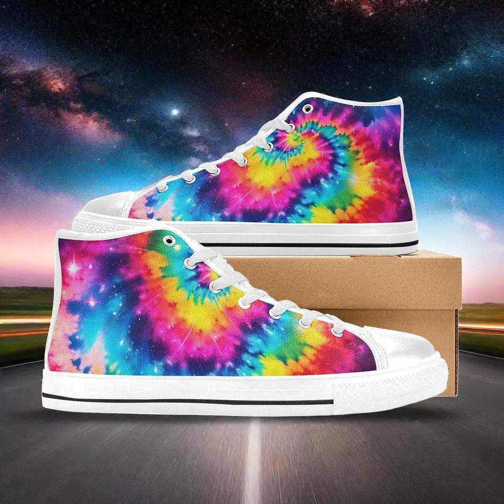 Galaxy Tie Dye Men