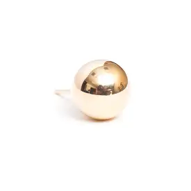 Gold 8 mm Ball Stud