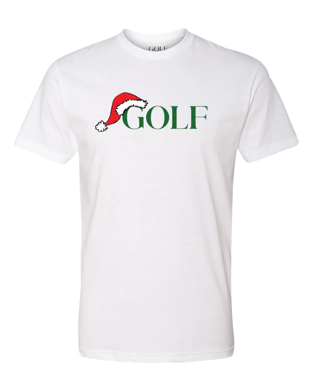 GOLF Santa T-Shirt