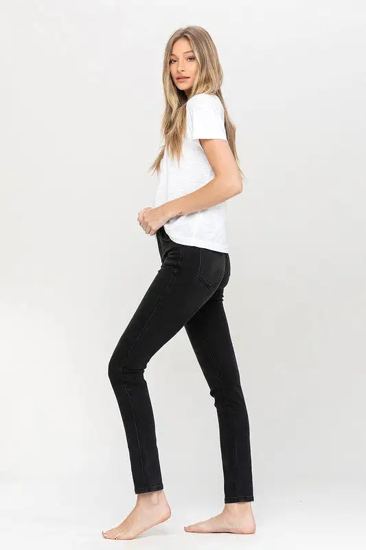 Hailey Skinny Jeans