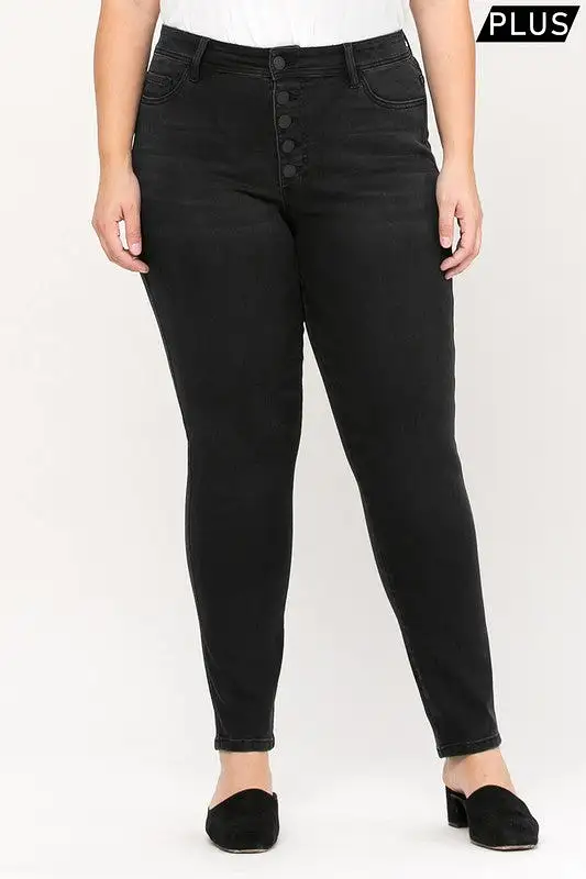 Hailey Skinny Jeans