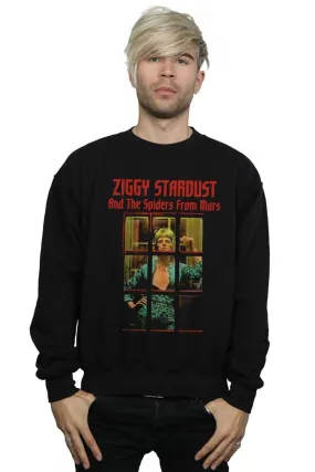 Hoodies & Sweatshirts | Ziggy Stardust Spider Sweatshirt | David Bowie