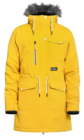 jacket Horsefeathers Luann - Golden Rod - women´s