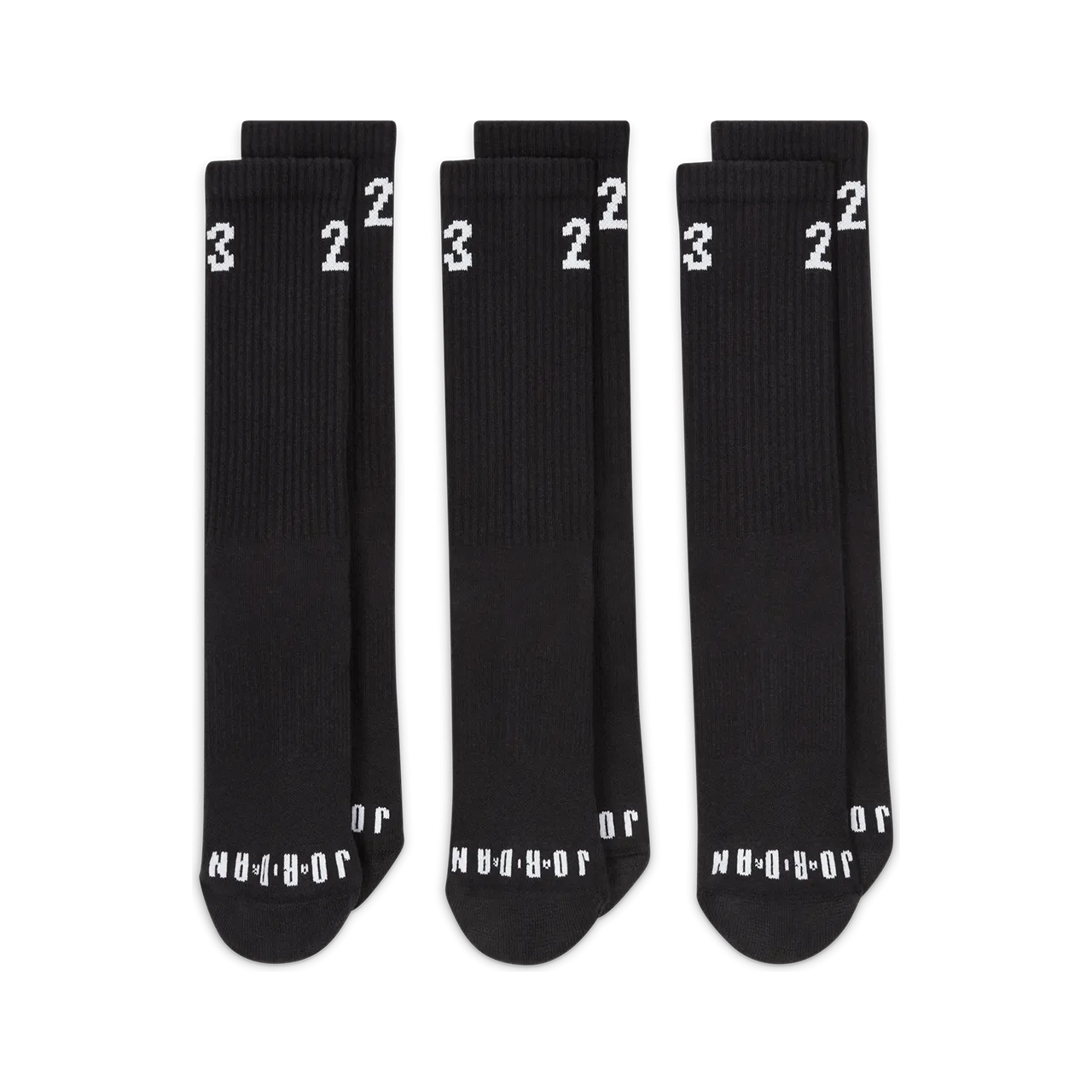 Jordan Essentials Crew Socks (3 Pack)