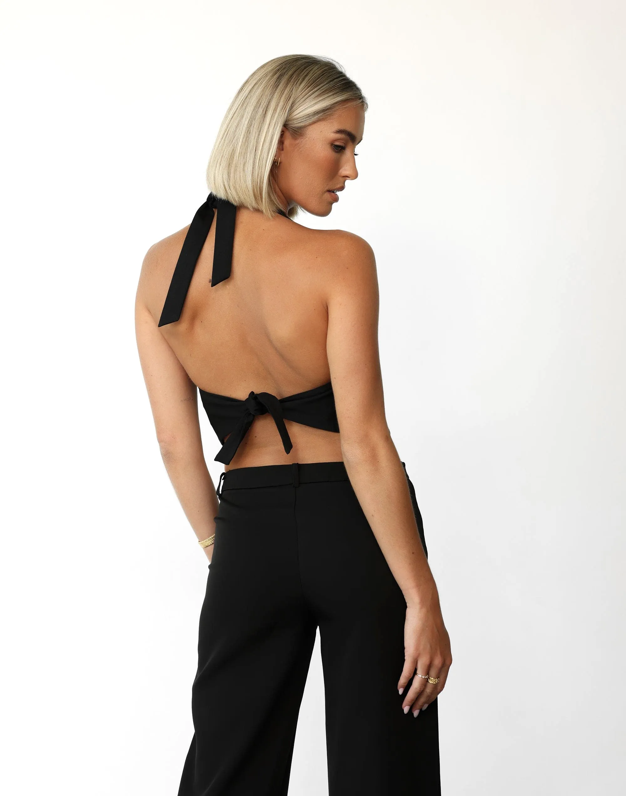 Kailani Top (Black)