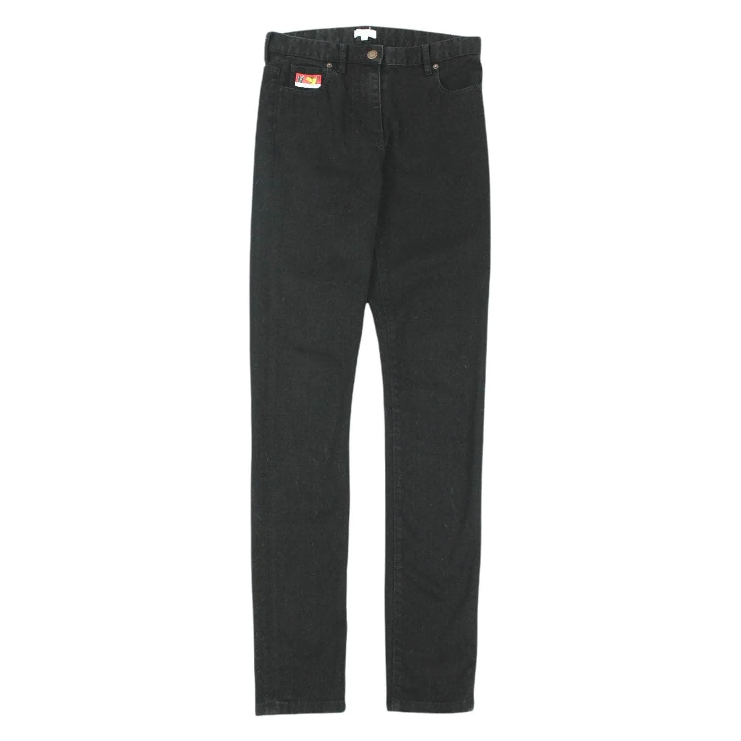 Kenzo Black Skinny Fit Jeans