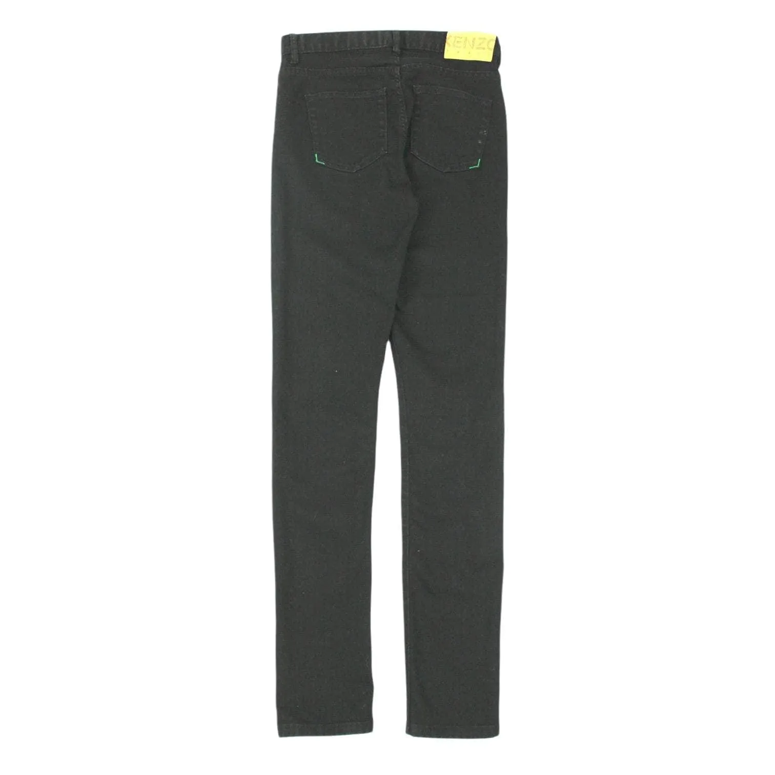 Kenzo Black Skinny Fit Jeans