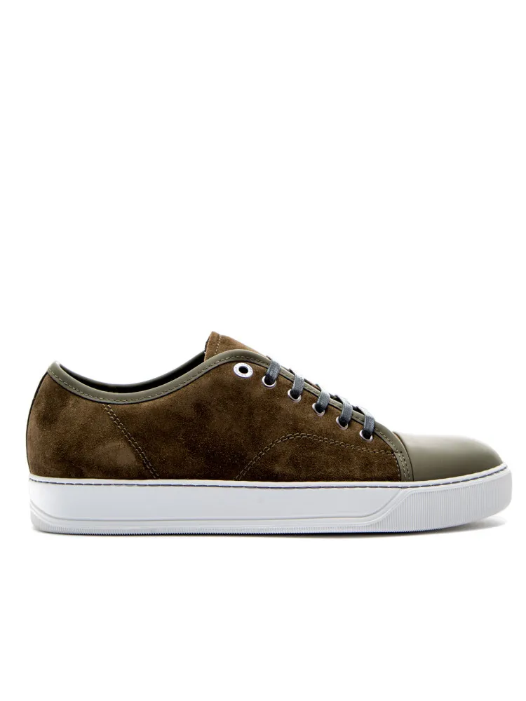 Lanvin Captoe Sneaker | Credomen