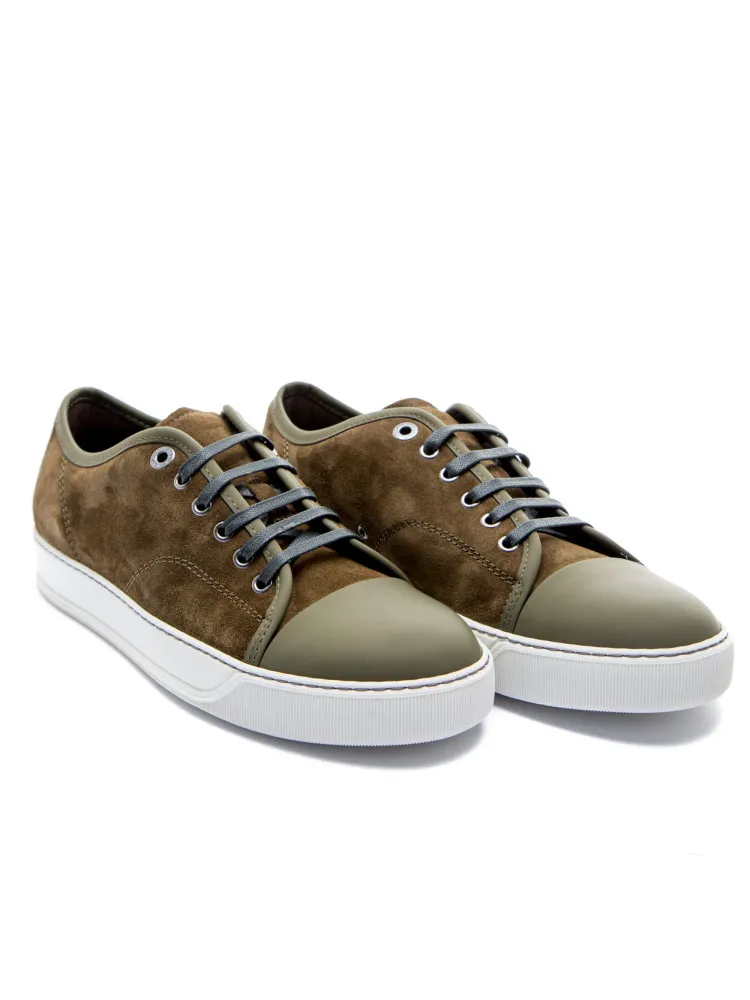 Lanvin Captoe Sneaker | Credomen