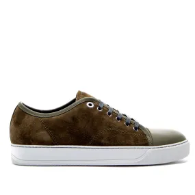 Lanvin Captoe Sneaker | Credomen