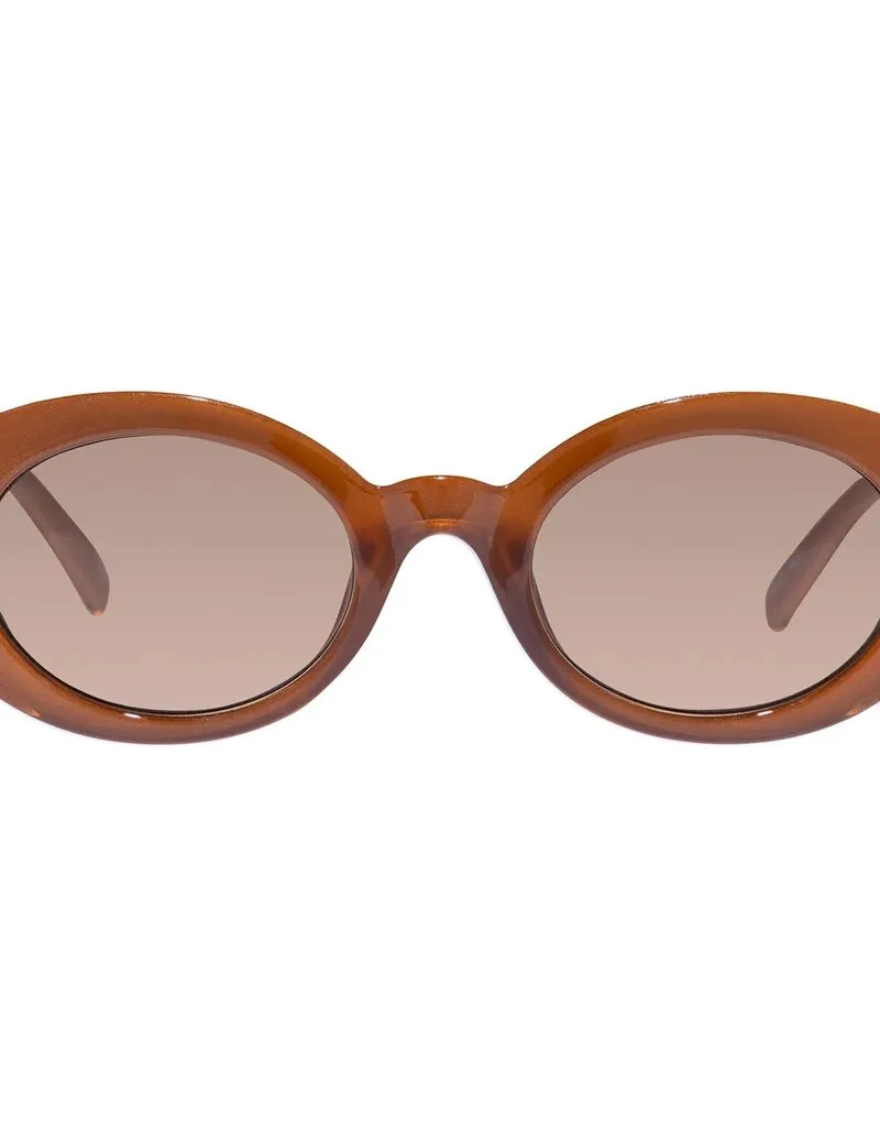 Le Specs Nouveau Vie - Caramel