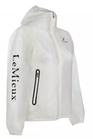 LeMieux Go Aqua Waterproof Over Jacket