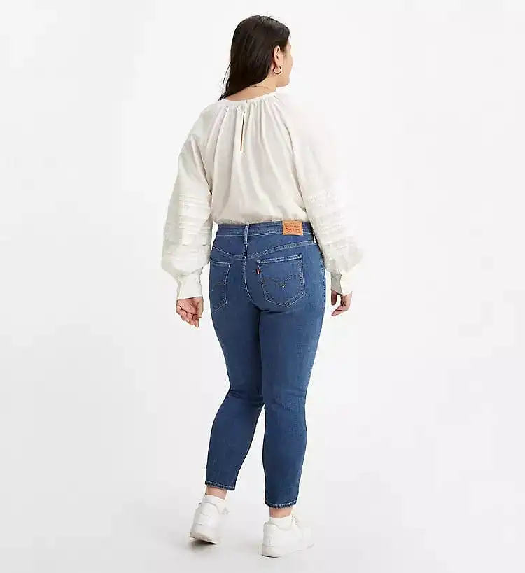 Levi's 311 Shaping Skinny 'Lapis Gallop' Jeans - 196430105