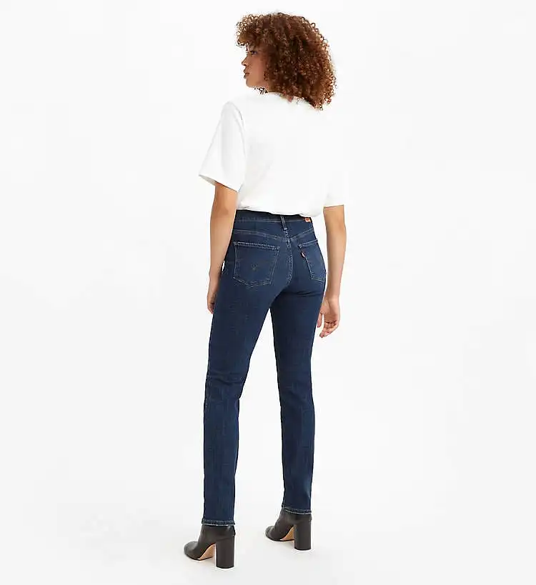 Levi's 314 Straight Shaping 'Lapis Loft' Jeans - 1963101330