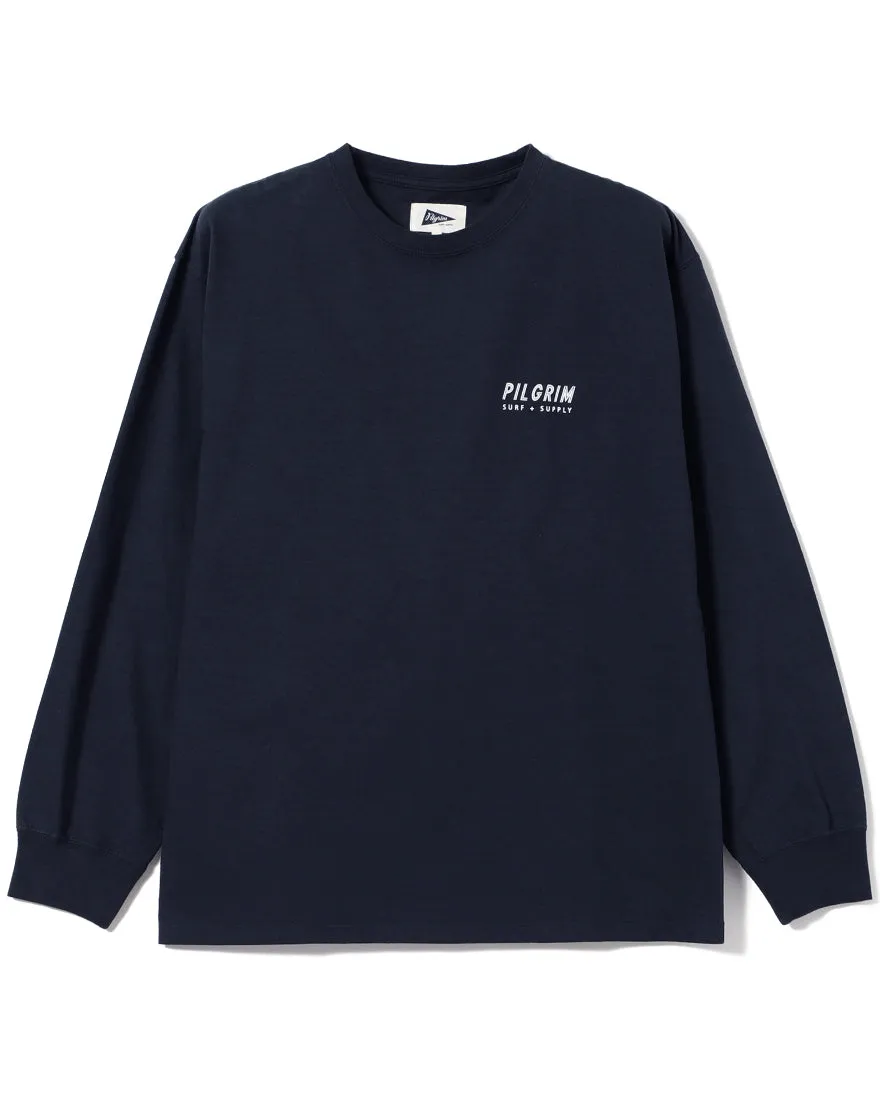 Longsleeve Shop Tee