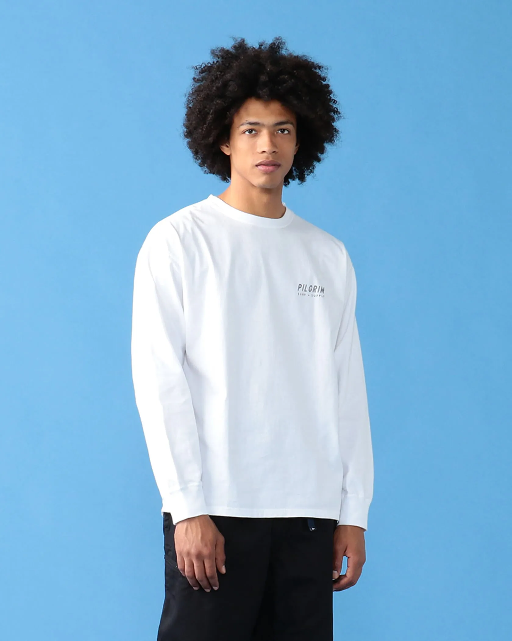 Longsleeve Shop Tee