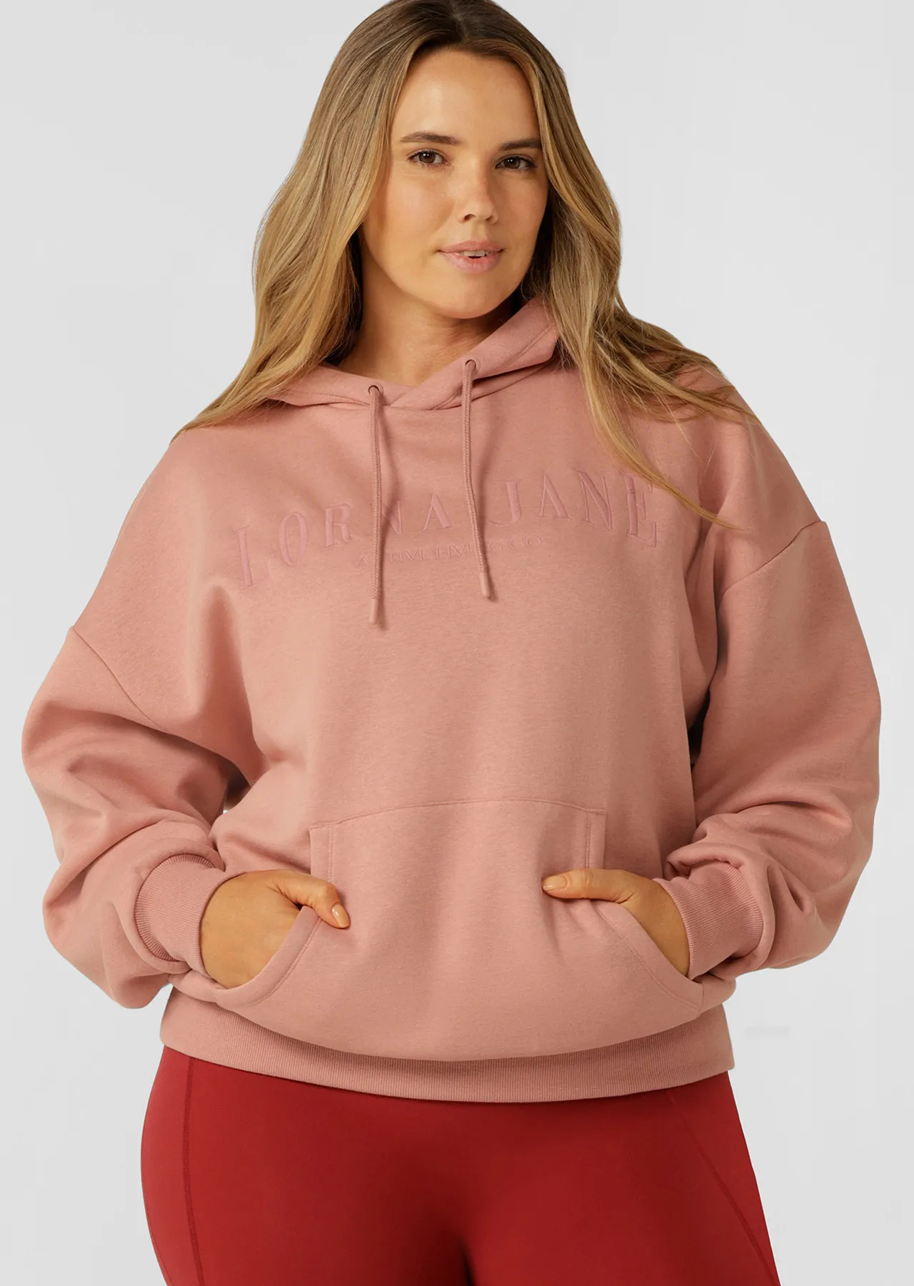 Lounge Fleece Hoodie | Jackets, Hoodies and Sweats | Lorna Jane Australia