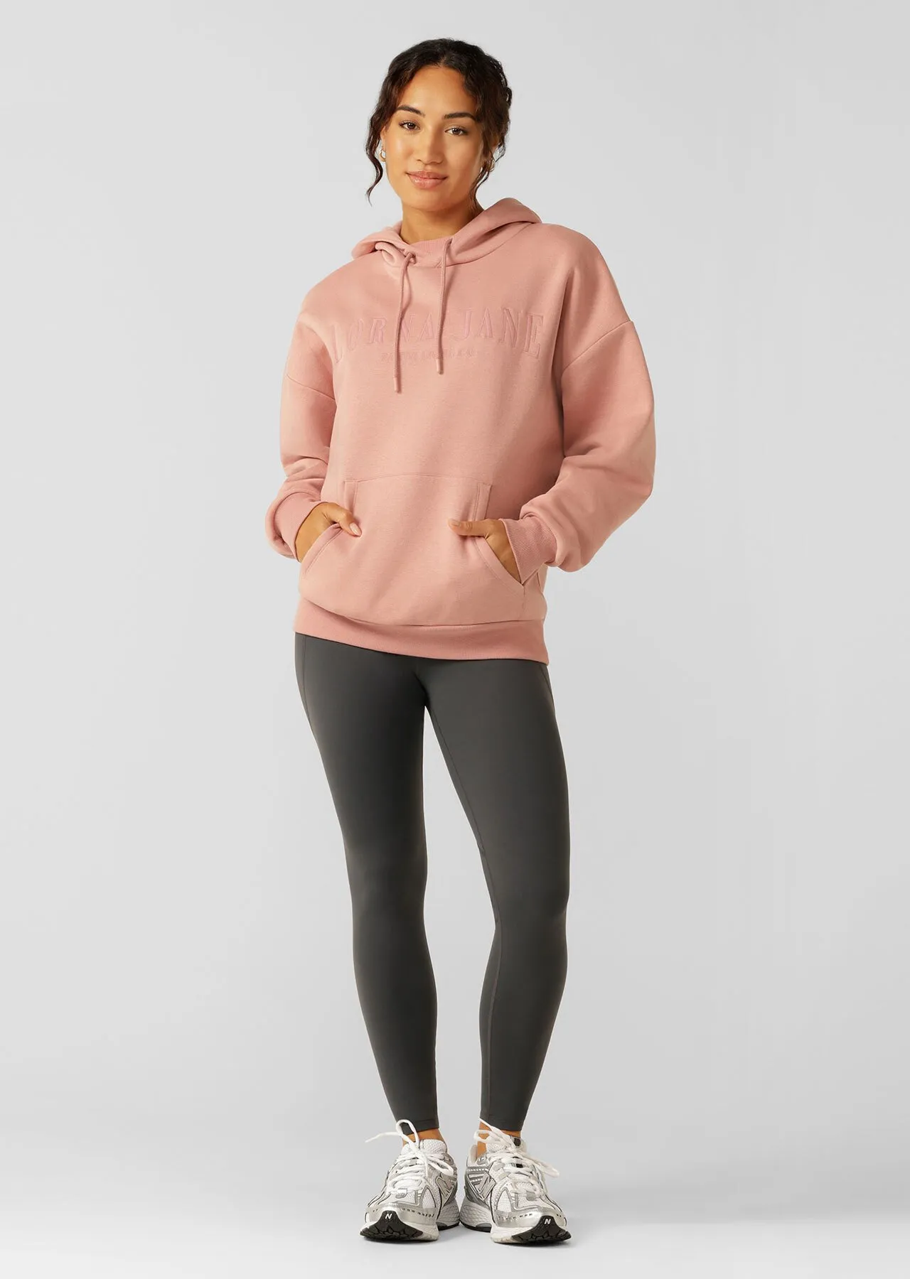 Lounge Fleece Hoodie | Jackets, Hoodies and Sweats | Lorna Jane Australia