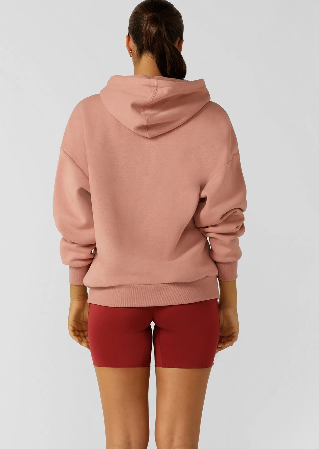 Lounge Fleece Hoodie | Jackets, Hoodies and Sweats | Lorna Jane Australia