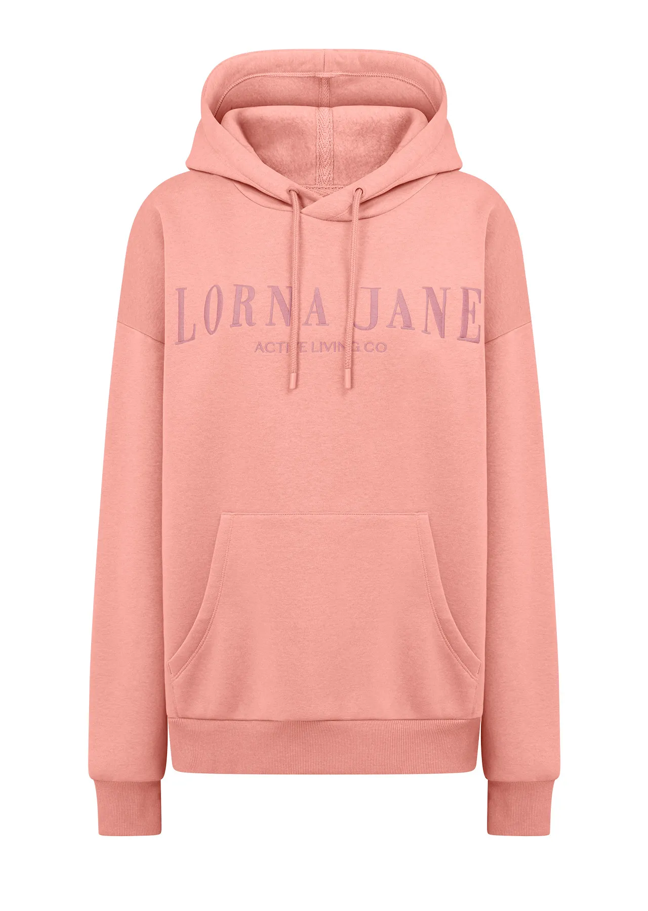 Lounge Fleece Hoodie | Jackets, Hoodies and Sweats | Lorna Jane Australia