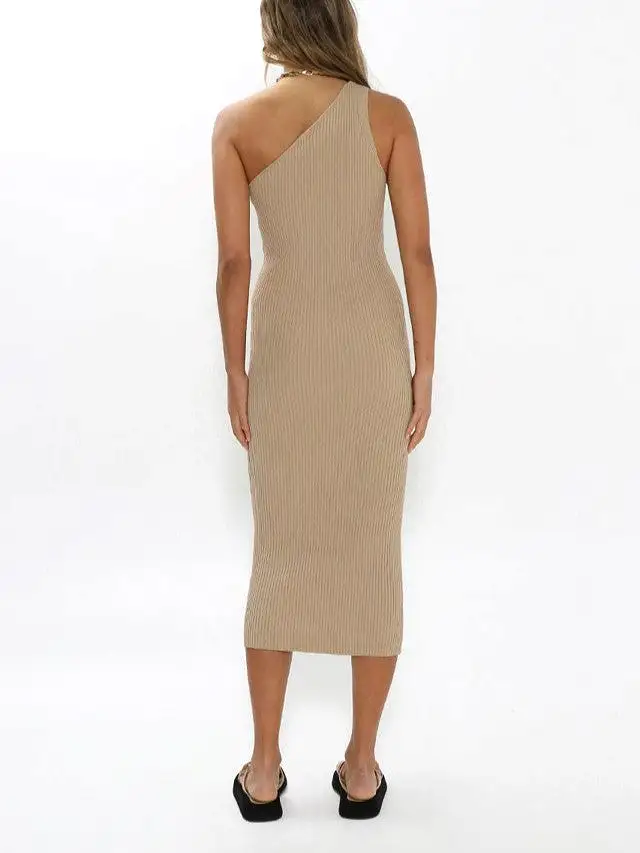 MADISON THE LABEL Enya Knit Dress