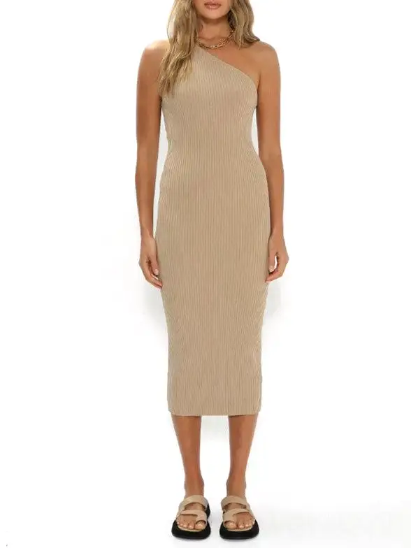 MADISON THE LABEL Enya Knit Dress