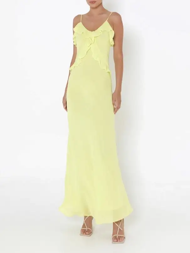 MADISON THE LABEL Maisie Maxi Dress