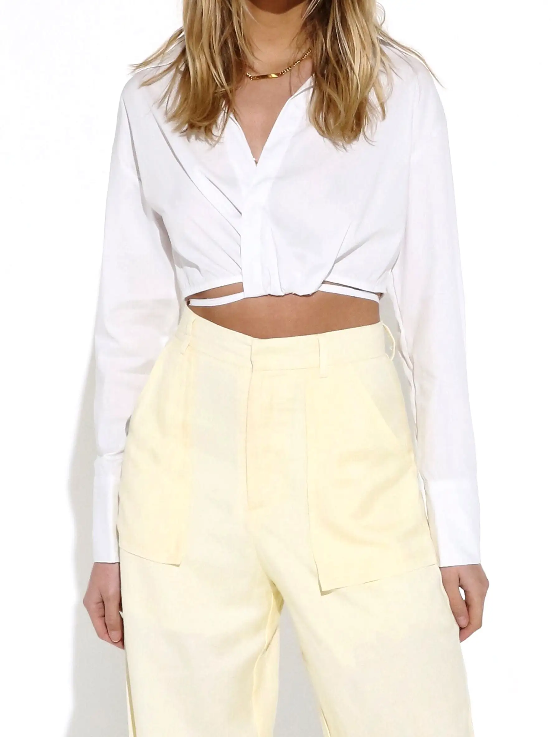 MADISON THE LABEL Marni Top