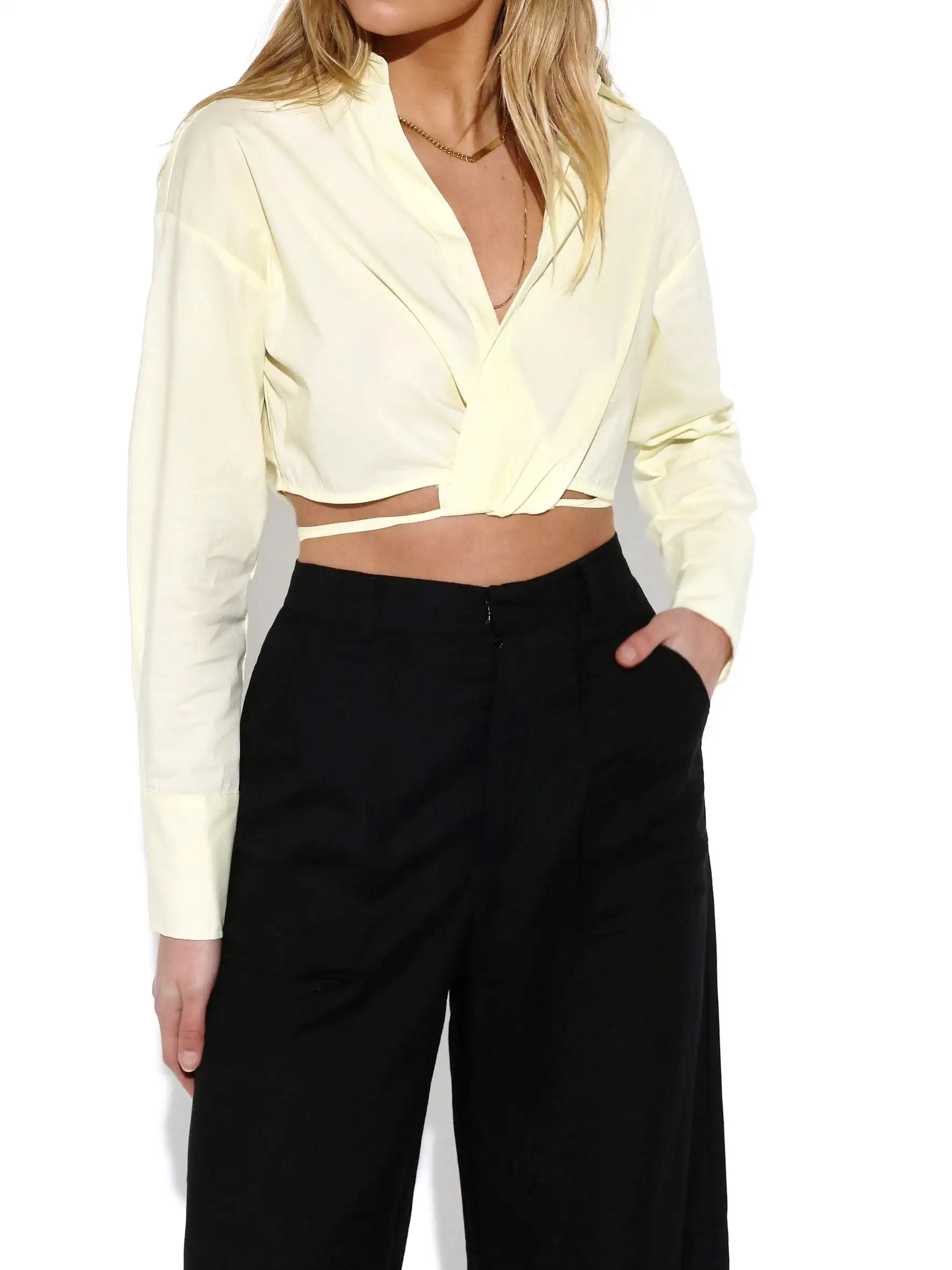 MADISON THE LABEL Marni Top