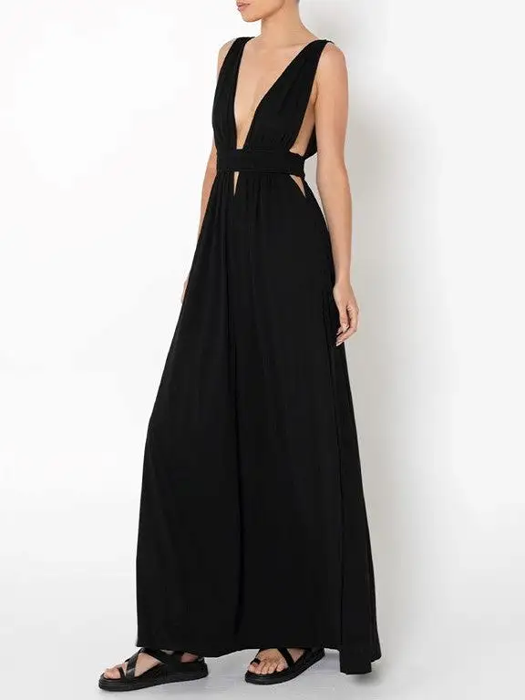 MADISON THE LABEL Mindi Maxi Dress