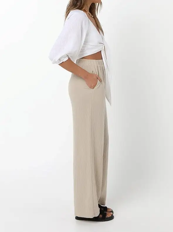 MADISON THE LABEL Miray Crop