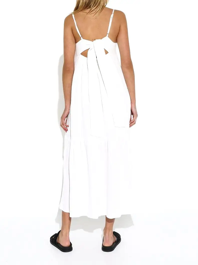 MADISON THE LABEL Rosetta Maxi Dress