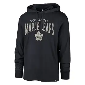 Maple Leafs 47 Brand Men's Timepiece Franklin Hoody