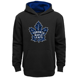 Maple Leafs Child Alternate Jersey Hoody