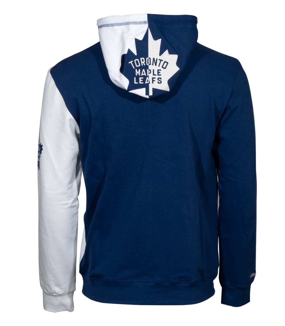 Maple Leafs Mitchell & Ness Men's Night & Day Hoody