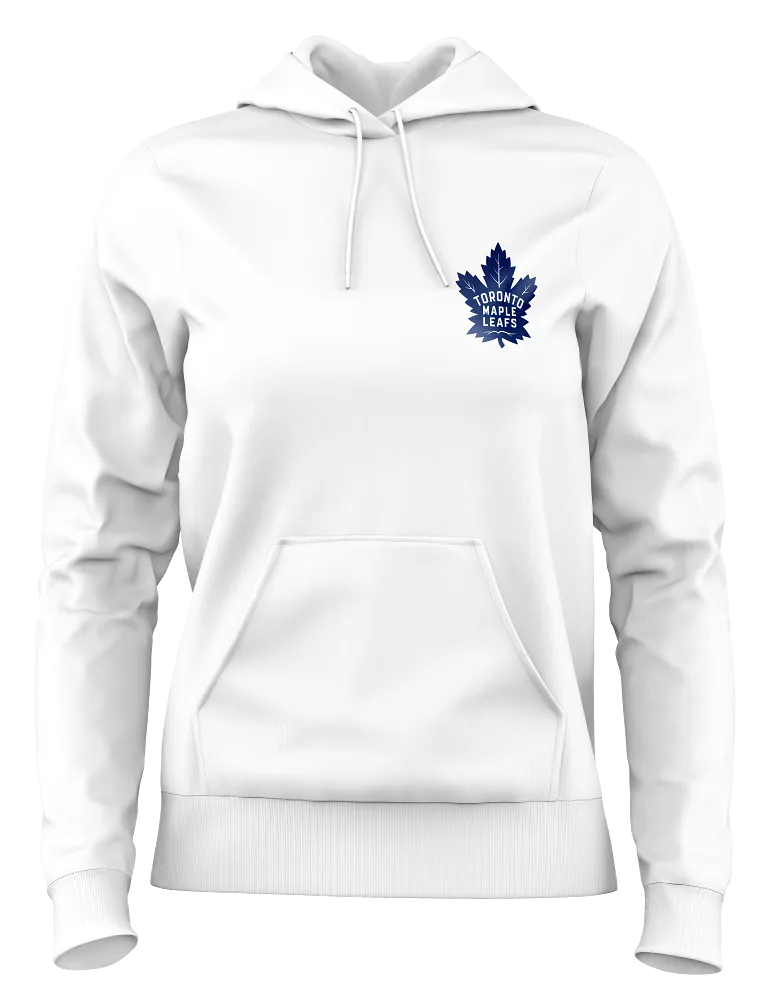 Maple Leafs Mitchell & Ness Women's Day Hoody