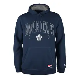 Maple Leafs New Era Men's Raised Wordmark Hoody