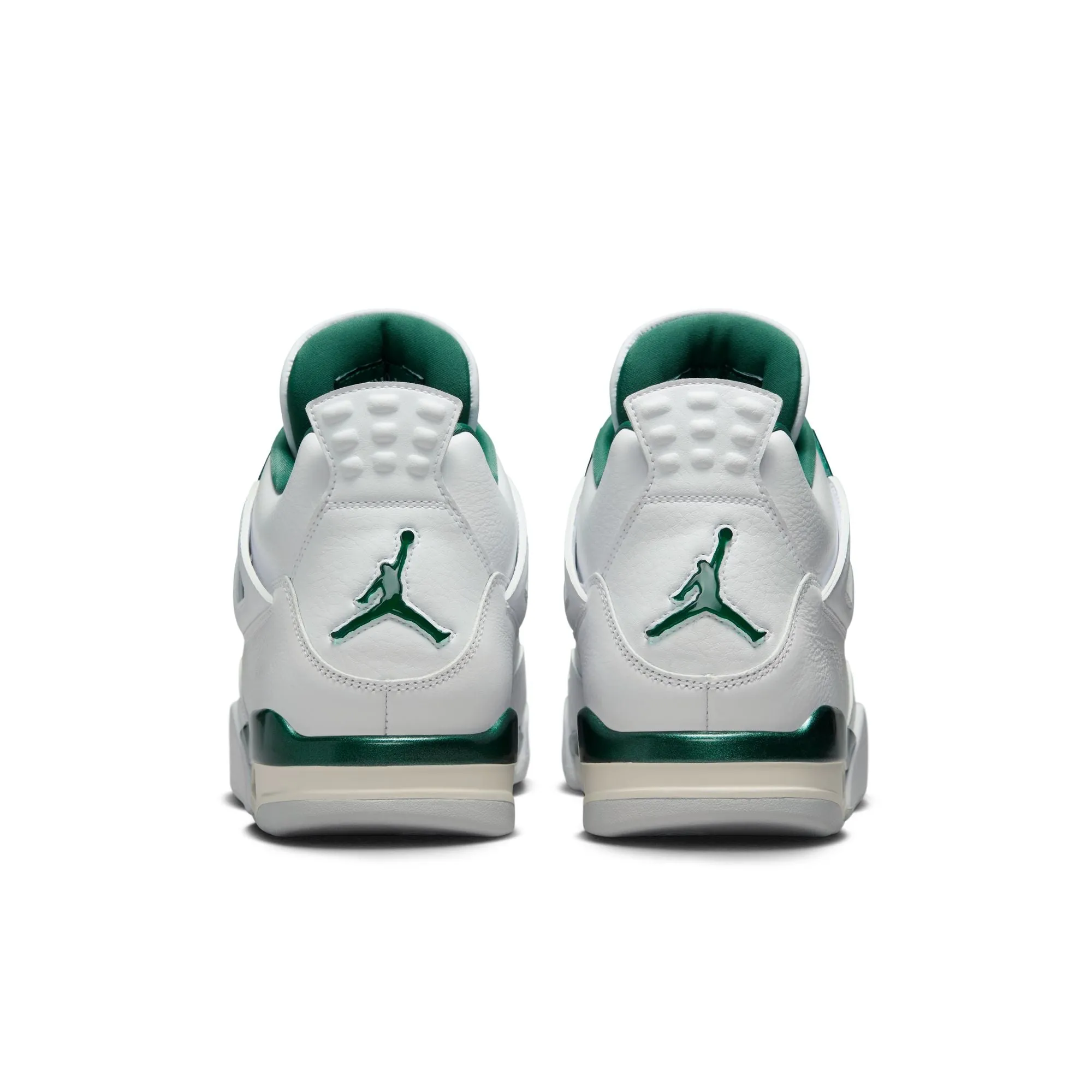 Men's Air Jordan 4 Retro Oxidized Green Colorway