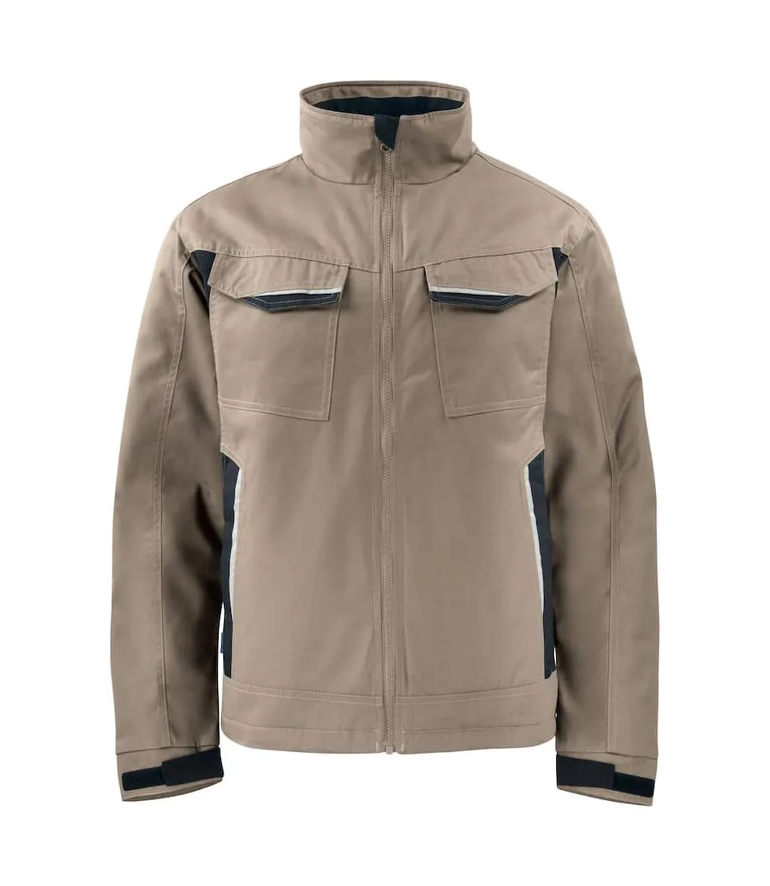 Mens service jacket khaki Projob