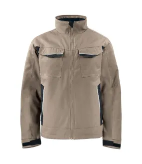 Mens service jacket khaki Projob