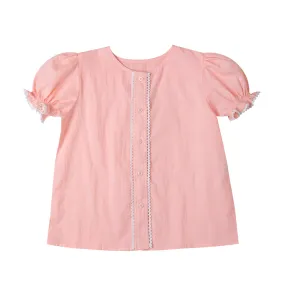 MILEA BLOUSE-Blush