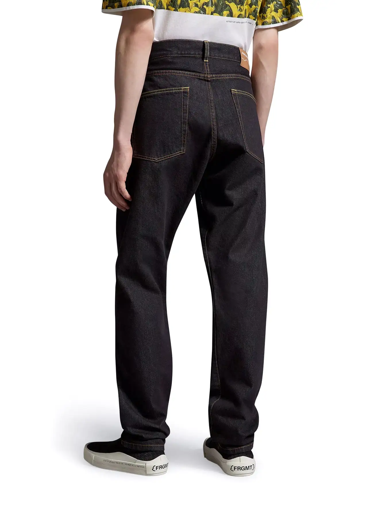 MONCLER GENIUS FRGMT JEANS