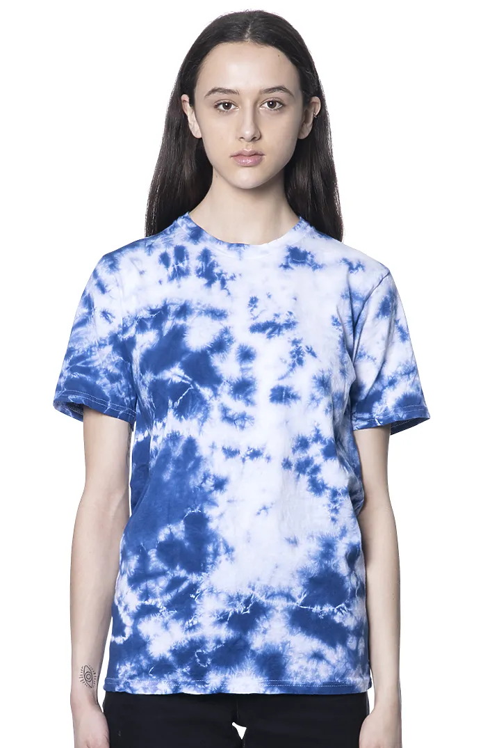 NEW COLOR ADDED! 2-Pack Cloud Tie Dye Tee XS - 3XL Made in USA 5951ctd