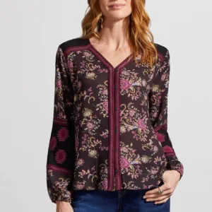 Nikita Embroidered Blouse