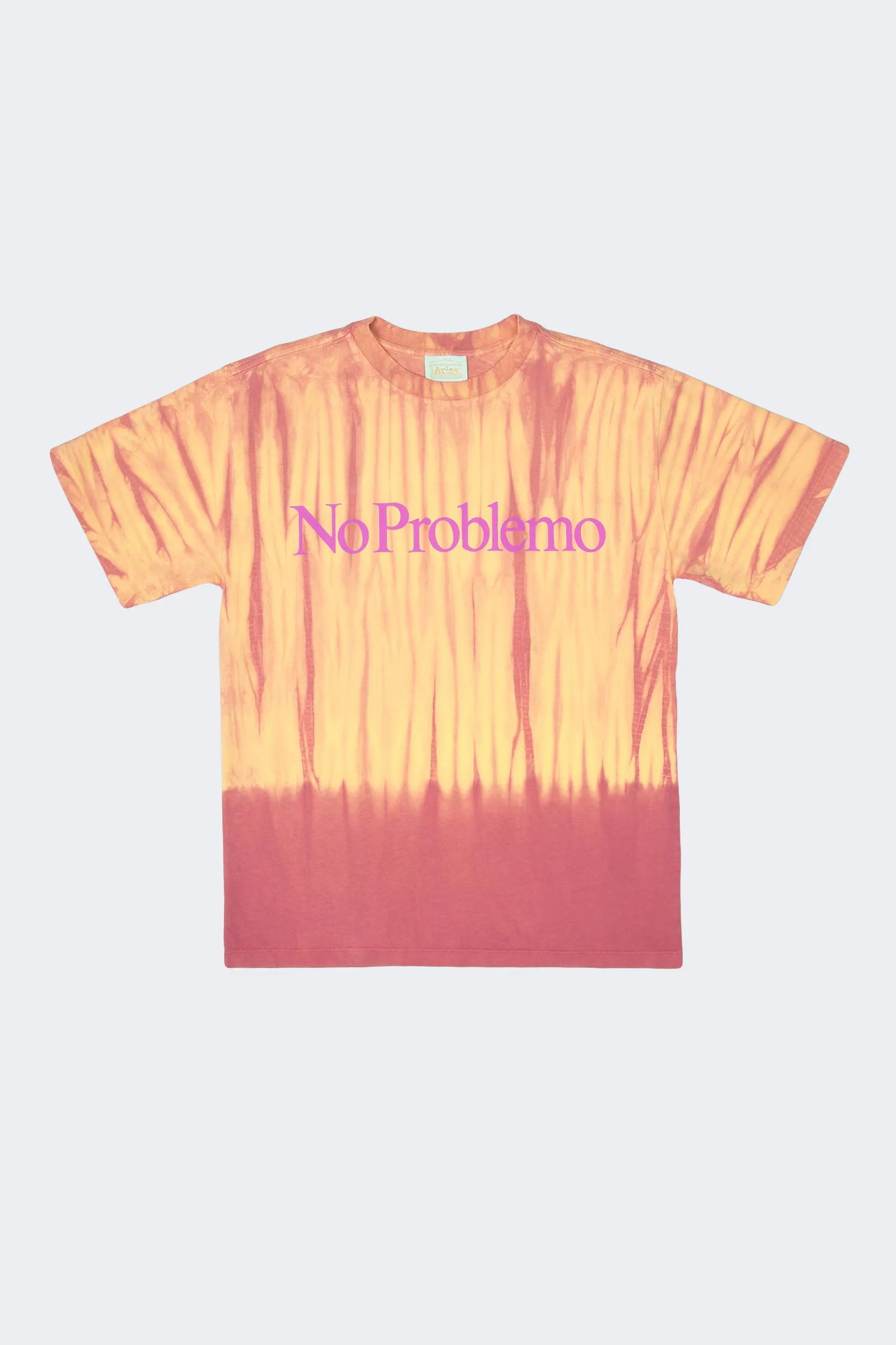 No Problemo Tie Dye T