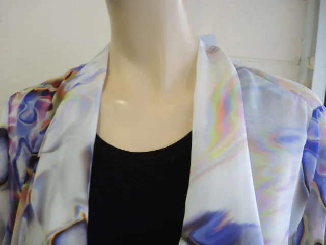 Party Girl Chiffon Jacket