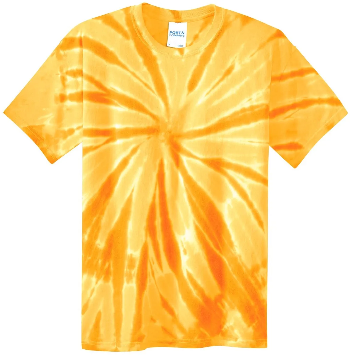 Port & Company Tie-Dye Tee