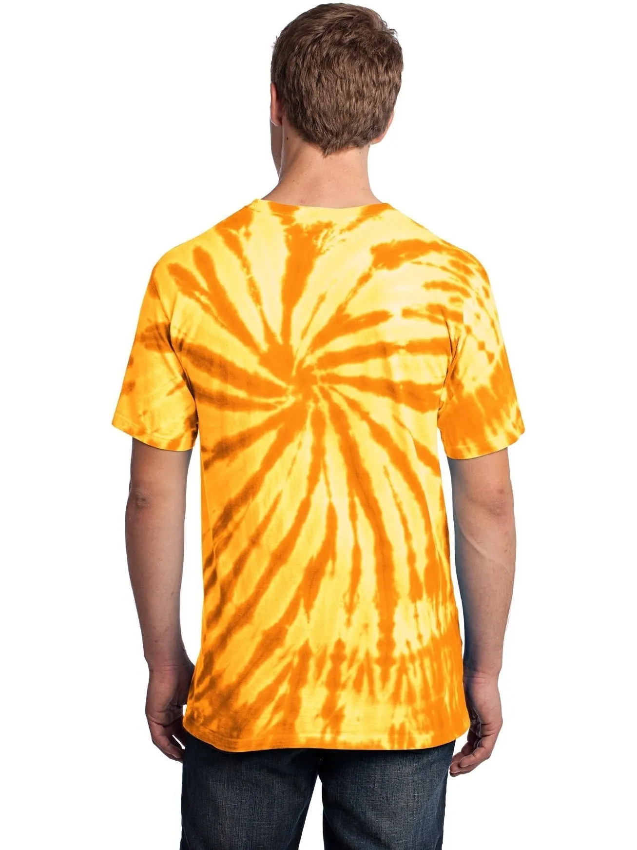 Port & Company Tie-Dye Tee