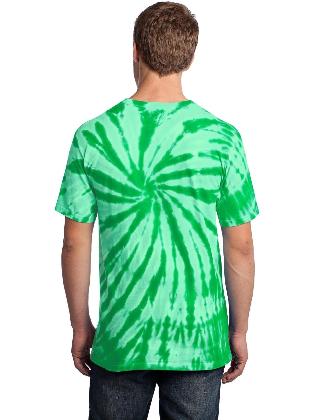 Port & Company Tie-Dye Tee