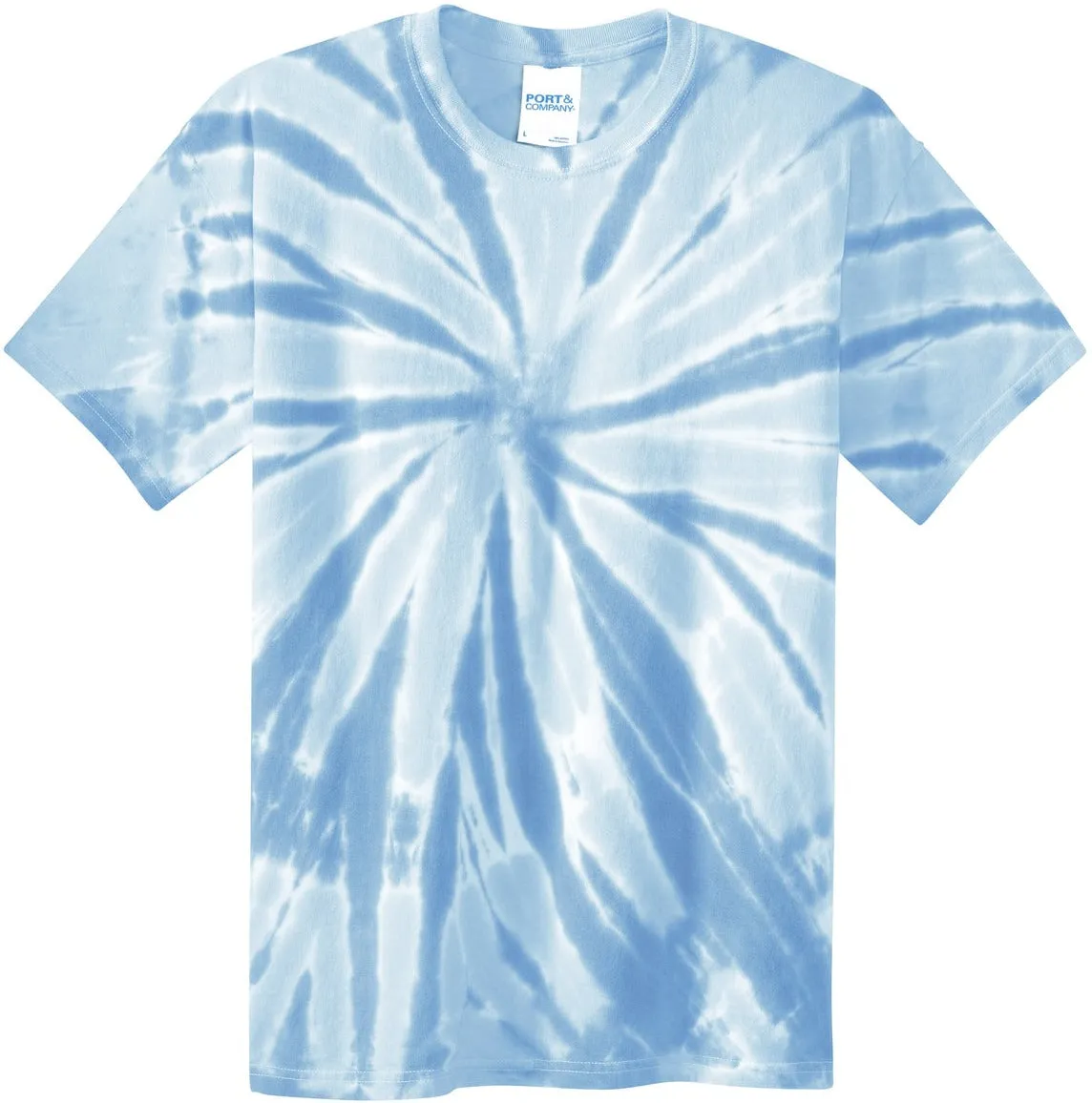 Port & Company Tie-Dye Tee